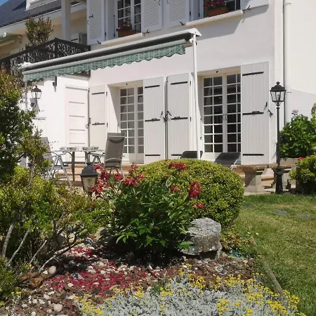 Maison d'hôtes Gîte-studio Bellevue *
