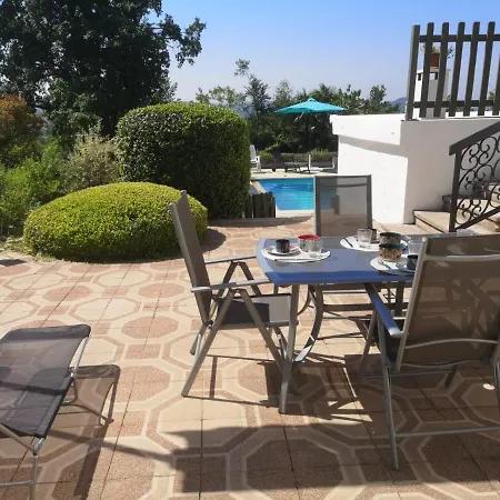 Gite-studio Bellevue Chateauneuf-de-Galaure