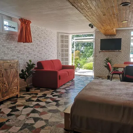 Gîte-studio Bellevue *