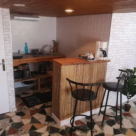 Maison d'hôtes Gîte-studio Bellevue *